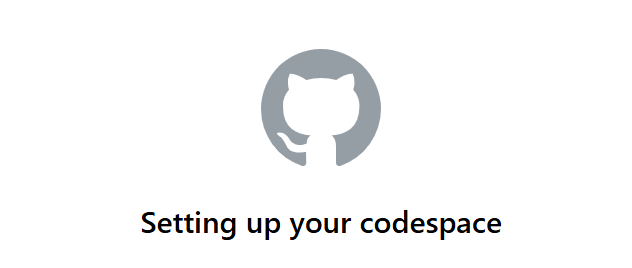 Setting Up Codespace